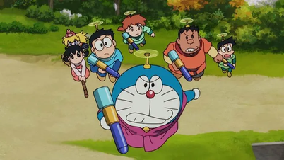 Der Film "Doraemon" dominiert die Kinokassen am ersten Vorführungstag