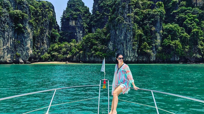 Top 5 hòn đảo đẹp ở Thái Lan - Địa điểm du lịch hè 2025 "hot" nhất hiện nay