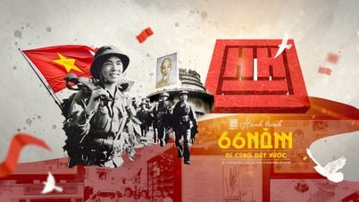Văn phòng phẩm Hồng Hà: 66 năm đồng hành cùng phát triển đất nước