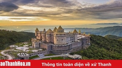 Quần thể Khu du lịch sinh thái và đô thị Bà Nà - Suối Mơ được tăng tổng mức đầu tư tới 2 tỷ USD