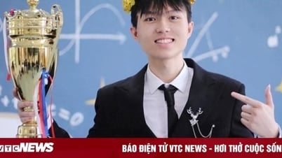 'Cây cam và môn Toán' giúp nam sinh chinh phục 3 học bổng 16 tỷ đồng ở Mỹ
