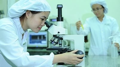 여성 지식인이 과학기술 연구개발에 참여할 수 있는 여건을 조성한다.