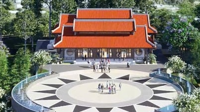 Binh Duong starts construction of memorial area for Vice-Chancellor Nguyen Sinh Sac