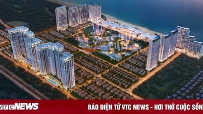 Sun Group đầu tư tổ hợp giải trí nước đa năng chưa từng có tại Vũng Tàu