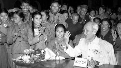 TỰ HÀO NGƯỜI PHỤ NỮ VIỆT NAM – SỐNG THEO LỜI BÁC