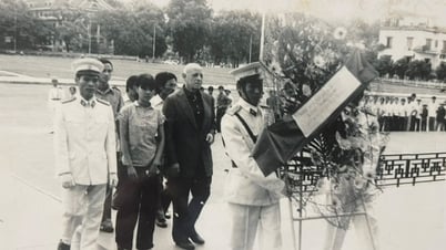 Chuyện cựu sĩ quan tình báo Mỹ 'đi gặp lại bạn cũ, người bạn vĩ đại' - Chủ tịch Hồ Chí Minh