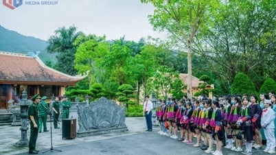 Strengthening revolutionary tradition education for the young generation