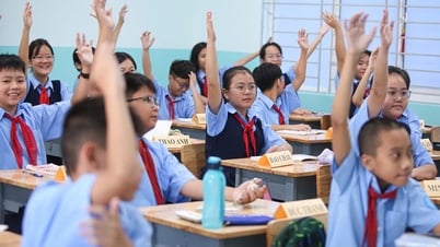 قواعد القبول في المدارس الابتدائية خارج المنطقة في مدينة هوشي منه