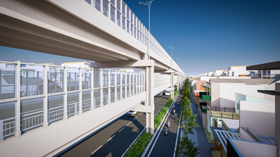 TP.HCM lần đầu tiên nghiên cứu đường hai tầng, kết nối Nam Sài Gòn đến sân bay Long Thành