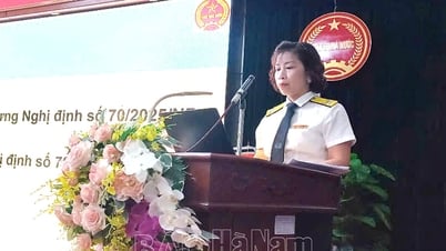 Межрайонная налоговая группа Фу Ли-Ким Банг внедряет приложение электронных счетов-фактур, генерируемых кассовыми аппаратами