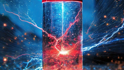 "Blood battery" first appeared, creating a global earthquake because...