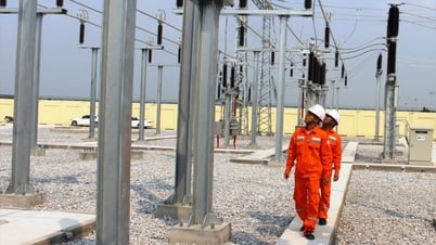 Đầu tư hơn 102 tỷ đồng xây dựng trạm biến áp 110 kV tại Kinh Môn