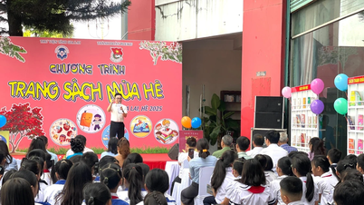 Gia Lai: Khai mạc chương trình “Trang sách mùa hè” 2025
