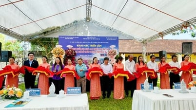Inauguración de la exposición del Monumento Nacional de la Prisión Infantil de Da Lat en Quang Nam