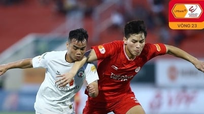 비엣텔전 패배를 기적적으로 모면한 빈딘, 다낭을 난처한 입장에 놓다