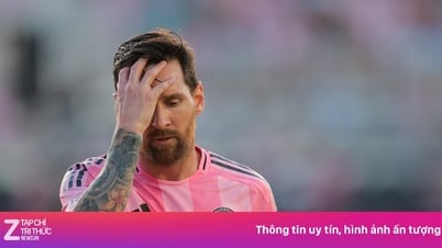 Messi's team in crisis