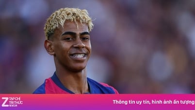 يامال يحقق رقمًا قياسيًا في المراوغة