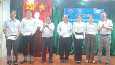 Sơ kết 1 năm thực hiện Bản ghi nhớ hợp tác giữa Hội Nông dân tỉnh với Công ty cổ phần Giải pháp Công nghệ Felix