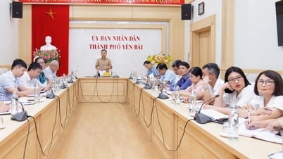 Город Йенбай отвоюет более 32 гектаров земли для строительства железной дороги Лаокай — Ханой — Хайфон.