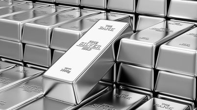 5月19日の銀価格：安定した市場