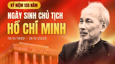 Célébration du 135e anniversaire du président Hô Chi Minh (19 mai 1890 - 19 mai 2025) - Vietnam National Shipping Lines Corporation - VIMC