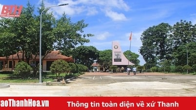Yen Dinh behielt die Worte von Onkel Ho im Hinterkopf und baute erfolgreich einen modernen neuen ländlichen Bezirk auf.