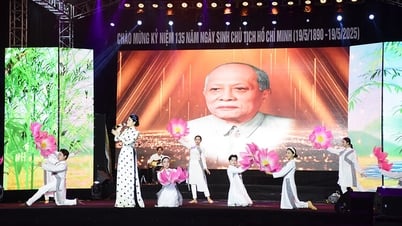 Đặc sắc Liên hoan văn nghệ nông dân tỉnh An Giang lần thứ V