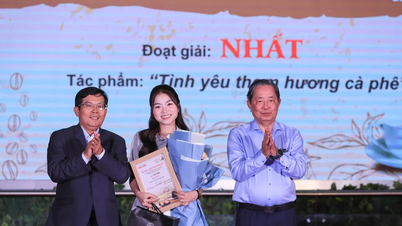Sân chơi kết nối cộng đồng yêu cà phê, trà Việt