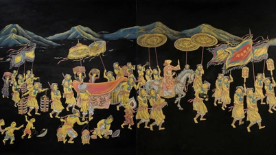 Le programme « Quintessence des Beaux-Arts Vietnamiens » a lancé son premier numéro