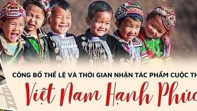 Tổ chức chuỗi sự kiện, triển lãm và Giải thưởng truyền thông về quyền con người tại Việt Nam 2025