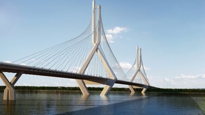Ханой начинает строительство моста Ту Лиен