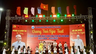Tổ chức chương trình nghệ thuật kỷ niệm 135 năm Ngày sinh Chủ tịch Hồ Chí Minh