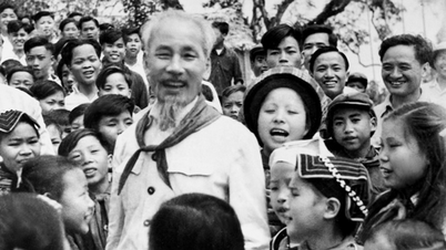 ホー・チミン主席：天才的な指導者、国民的英雄、世界的な文化的著名人