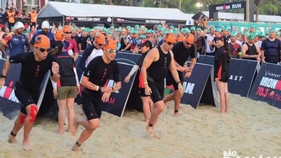 ダナン、スポーツ観光の可能性を開発