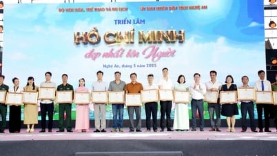 บทสรุปนิทรรศการ ‘โฮจิมินห์ ชื่อที่สวยที่สุด’