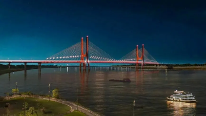 Prime Minister: Shorten the construction time of Tu Lien bridge project to 24 months