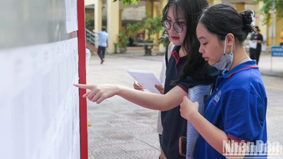Tuyển sinh đại học năm 2025: Tất cả thí sinh phải đăng ký xét tuyển trực tuyến