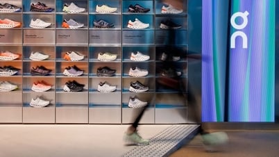 Con ingresos adicionales de 3 mil millones de dólares por semana, el "caballo negro" On amenaza con destronar a Nike y Adidas.