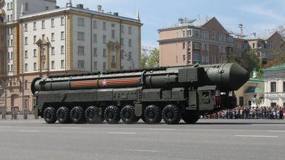 Ukraine thấp thỏm lo Nga phóng tên lửa đạn đạo 10.000km