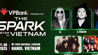 Mang VPBank K-Star Spark về Việt Nam, VPBank “thắng” luôn cảm xúc của giới trẻ