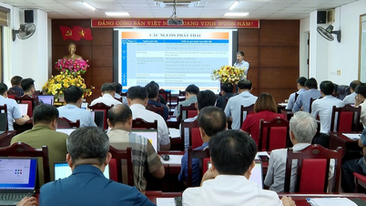 Training on reporting greenhouse gas emissions data in healthcare facilities