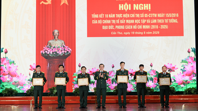 เขตทหาร 9: ตัวอย่างทั่วไปหลายประการในการนำ Directive 05 ของ Politburo มาใช้