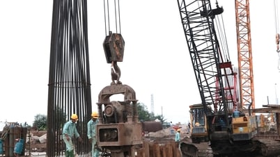 Phấn đấu hoàn thành sớm dự án nút giao liên thông quốc lộ 5
