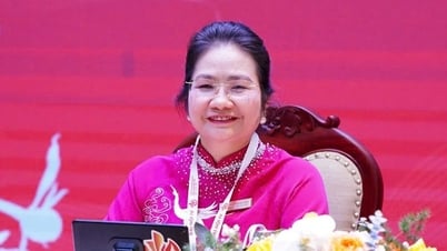 Nữ Chủ tịch HĐQT Thái Hưng: Quyết tâm chung sức, phát huy những giá trị của khối kinh tế tư nhân