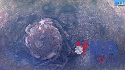 États-Unis : Nouvelles découvertes sur Jupiter et la Lune Io
