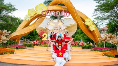 Hotels in Con Dao are full
