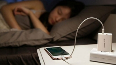 Apple répond à la question de savoir s'il faut ou non charger l'iPhone pendant la nuit ?