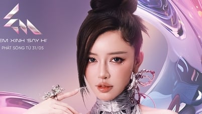 Bich Phuong، وPhuong My Chi، وOrange، وMiu Le ينضمون إلى "Em xinh say hi"
