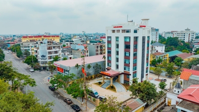 Le journal Hai Duong innove et se développe constamment.
