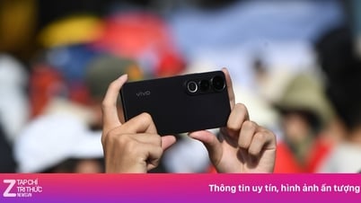 Tự tin đu 'concert quốc gia' với pin 6.500 mAh của vivo V50 Lite